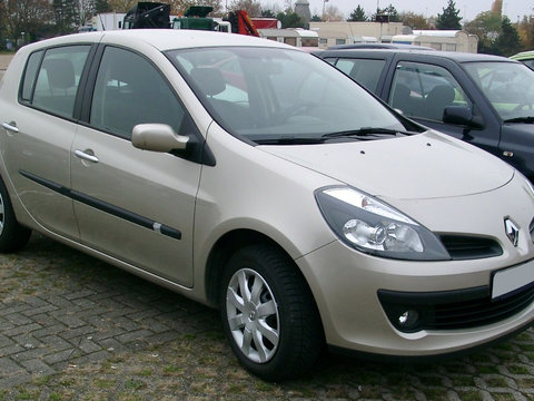 Piese din dezmembrari Renault Clio 3 1.5 2008