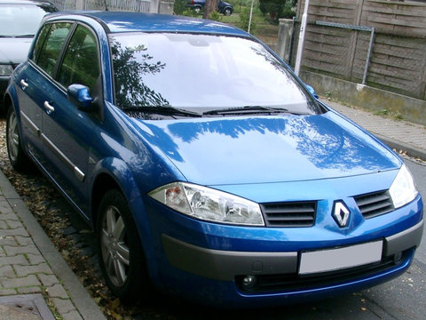 Piese din dezmembrari Renault Megane II 1.5 dci 2006