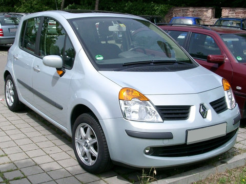 Piese din dezmembrari Renault Modus 1.4 2006