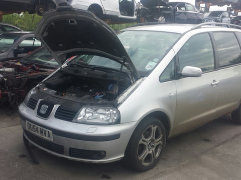 Piese din dezmembrari Seat Alhambra 2004 1.9 TDI