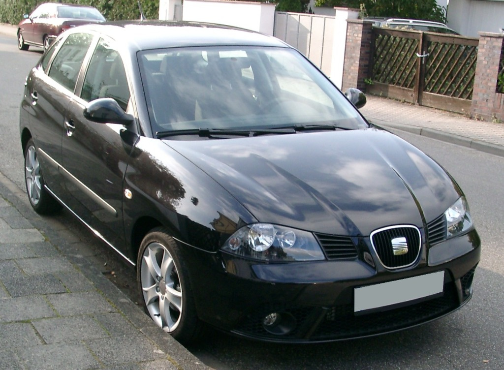 Piese din dezmembrari Seat Ibiza III 1.4 2005