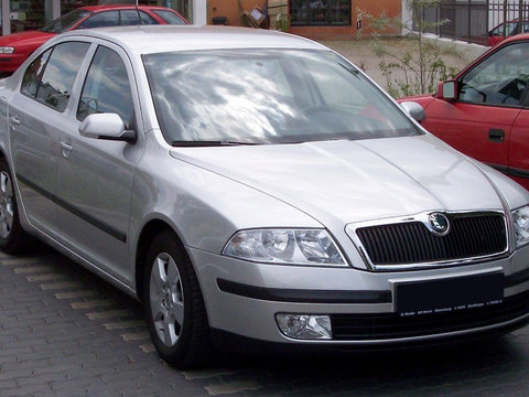 Piese din dezmembrari Skoda Octavia II 1.9 tdi 2007