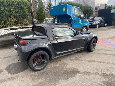 Piese din dezmembrari smart roadster 0.7 turbo 82cp an 2005