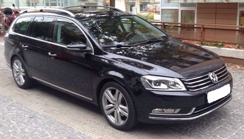 Piese din dezmembrari Volkswagen Passat B7 2.0 tdi 2012