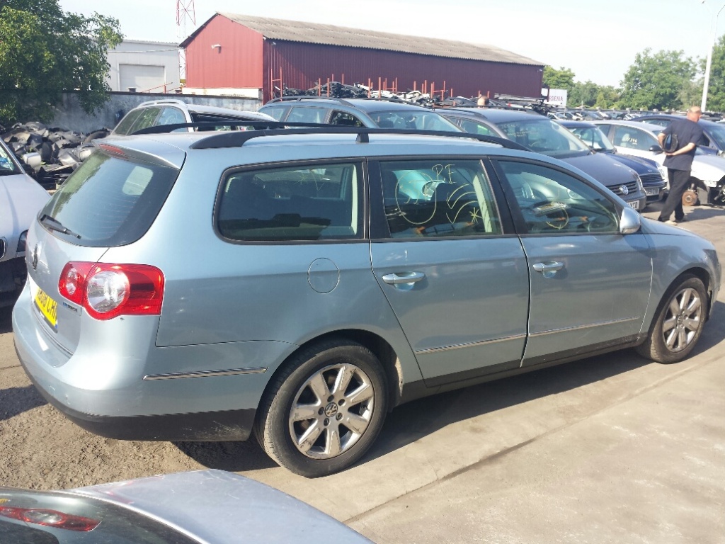 Piese din dezmembrari VW Passat 2008 motor BLS