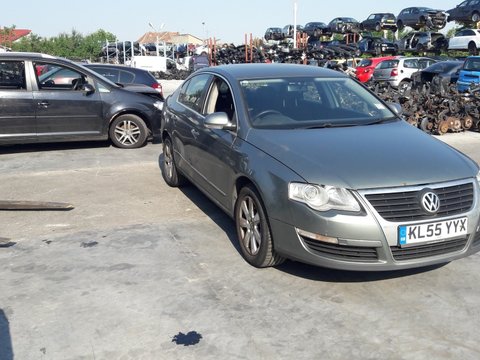 Piese din dezmembrari Vw passat an 2006 motor 2.0 diesel BKP