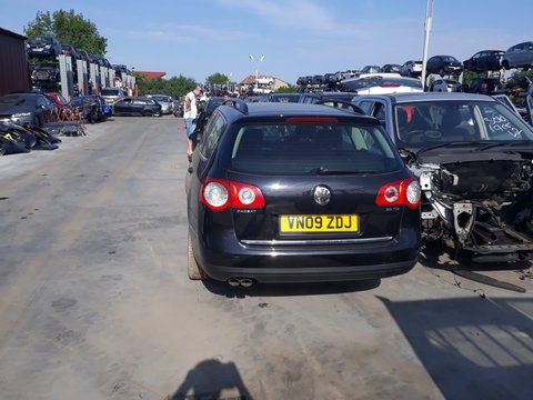 Piese din dezmembrari VW passat an 2009 cod motor CBA