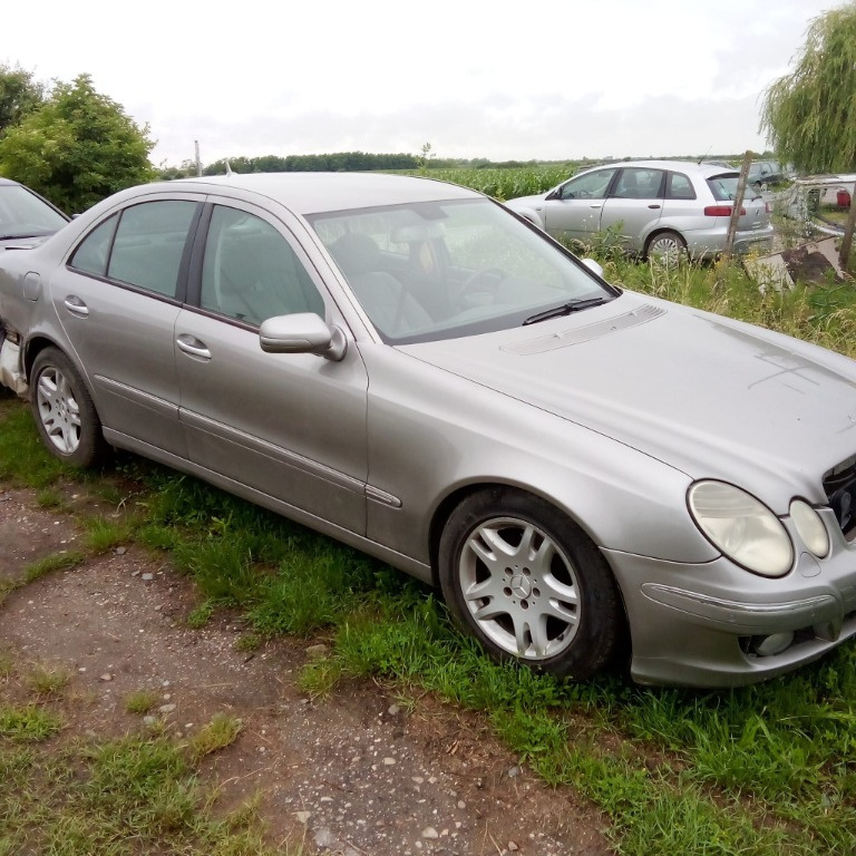 Piese e class 211 facelift,3l an 2007