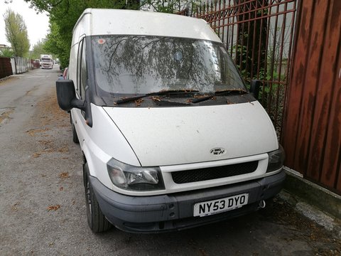 Piese ford transit 2.4 tddi 2004