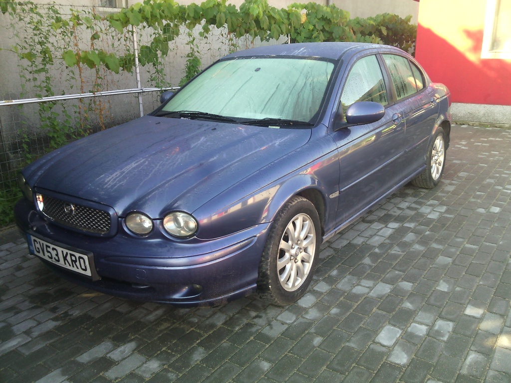 Piese Jaguar X Type 2.0 d