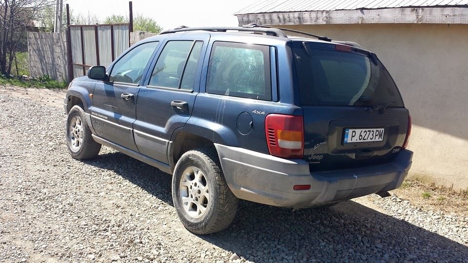 Piese JEEP GRAND CHEROKEE 2.7