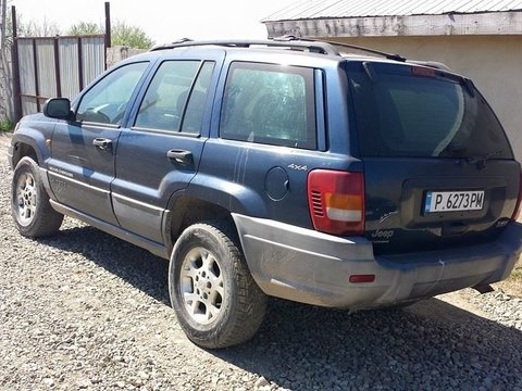 Piese JEEP GRAND CHEROKEE 2.7