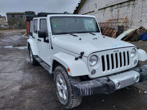 Piese Jeep Wrangler JK 2014