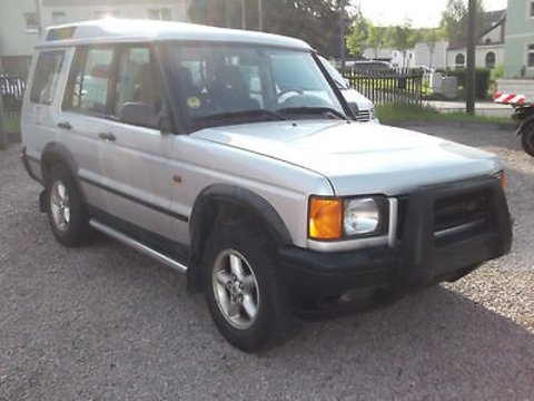 Piese Land Rover Discovery 2 td5