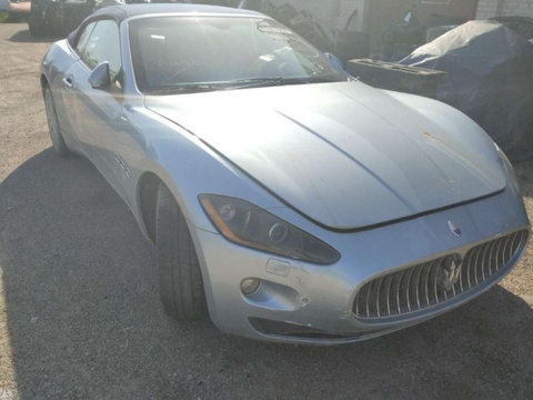 Piese Maserati GranTurismo 2010