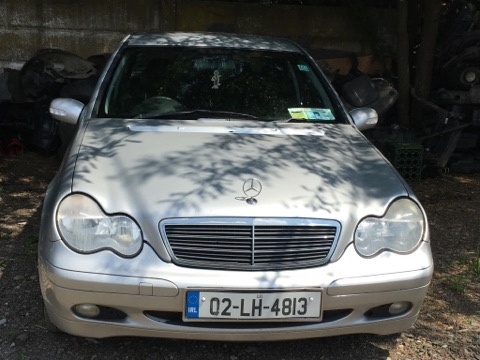 Piese Mercedes C220 CDI w203 2003