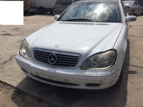 PIESE mercedes S320 CDI