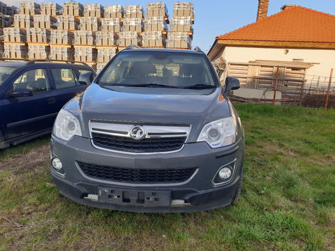Piese Opel Antara 2.2D 184CP 4x4 Euro 5