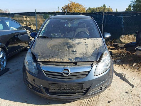 Piese Opel Corsa D