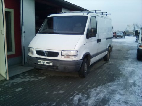 Piese Opel Movano 2.5 d 80 cp