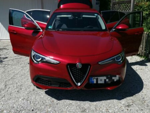 Piese pentru Alfa Romeo Stelvio 2017