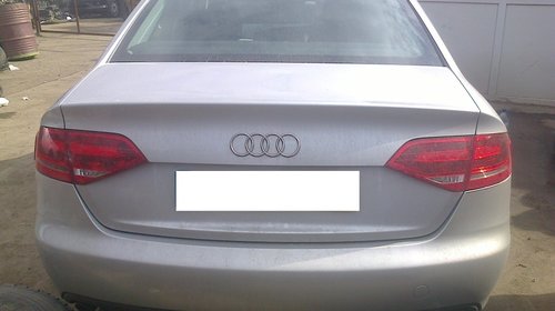 Piese pentru Audi A4 2009 2.0 170HP