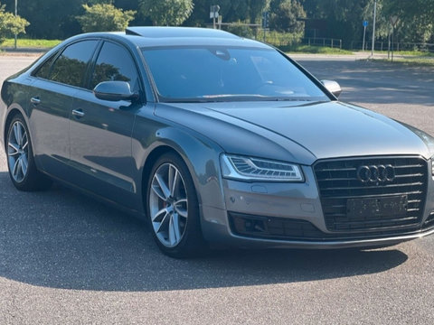 Piese pentru Audi A8 D4 2010-2017