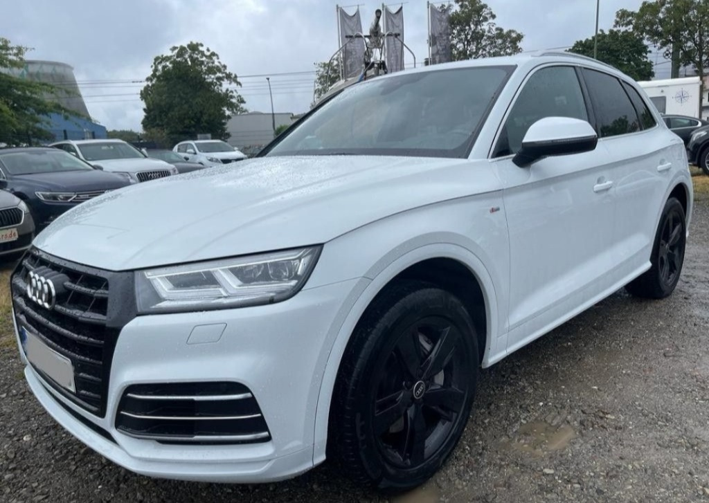 Piese pentru Audi Q5 2016-2020