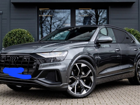 Piese pentru Audi Q8 2018-2020