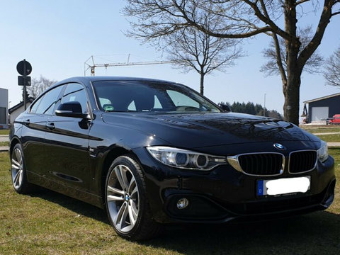 Piese pentru BMW Seria 4 Sport Line 2016