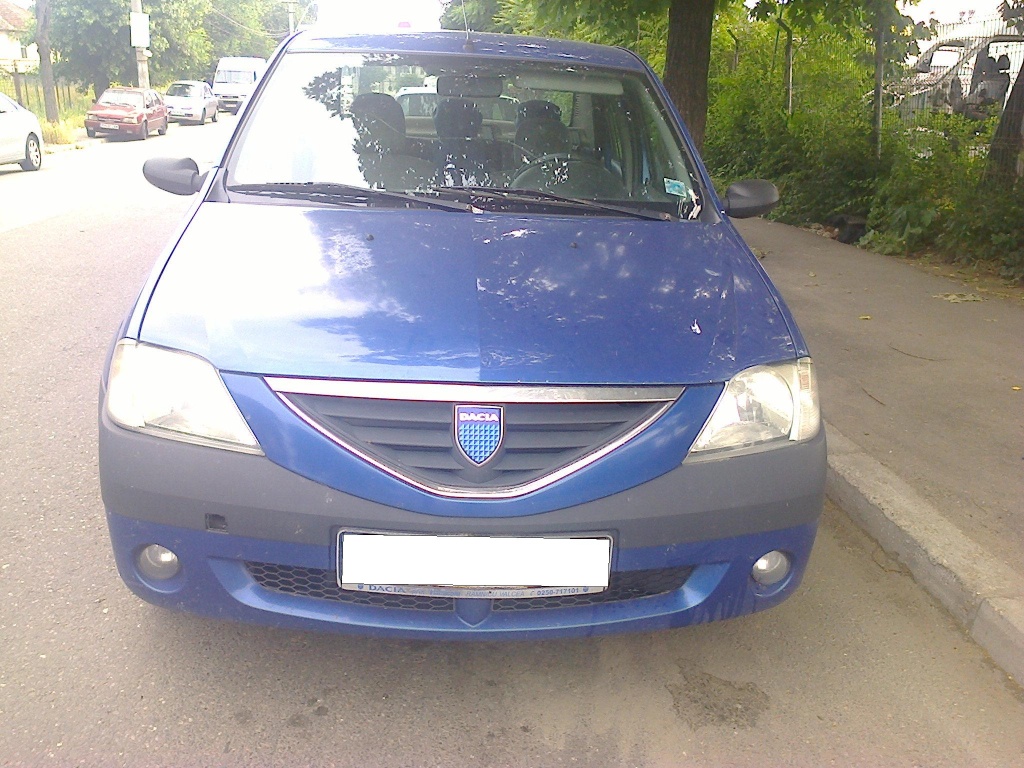 Piese pentru Dacia Logan diesel e3