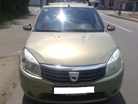 Piese pentru Dacia Sandero