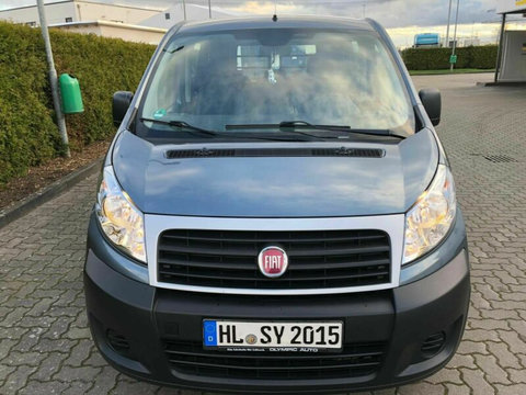 Piese pentru Fiat Scudo 2015