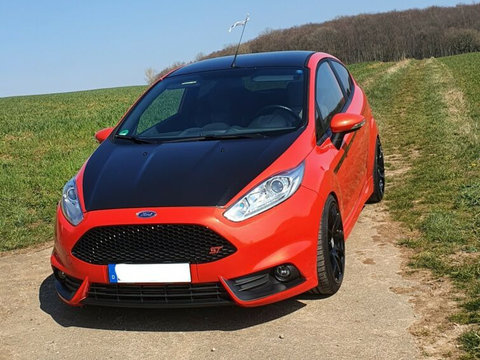 Piese pentru Ford Fiesta 2016