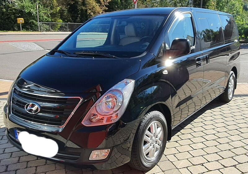 Piese pentru Hyundai H-1 2016