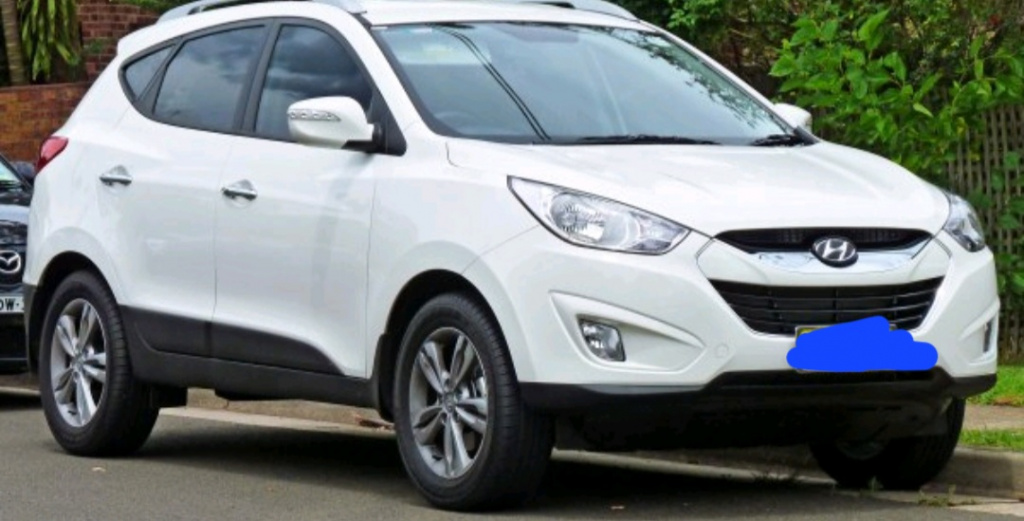 Piese pentru Hyundai IX35 2009-2013