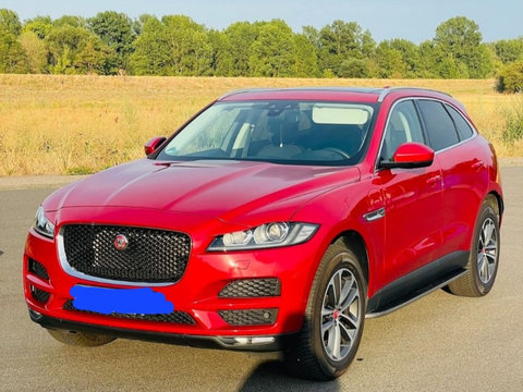 Piese pentru Jaguar F-Pace 2015-2020