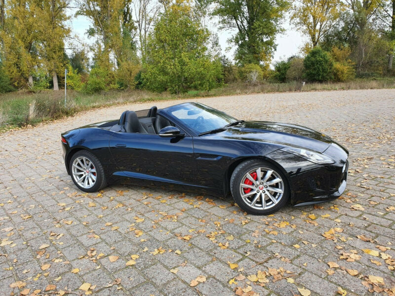 Piese pentru Jaguar F-Type 2015