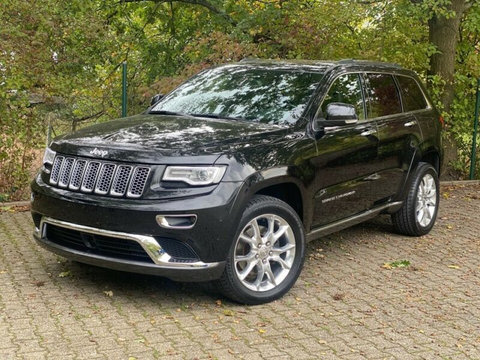 Piese pentru Jeep Grand Cherokee 2016