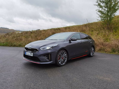 Piese pentru Kia ProCeed 2019