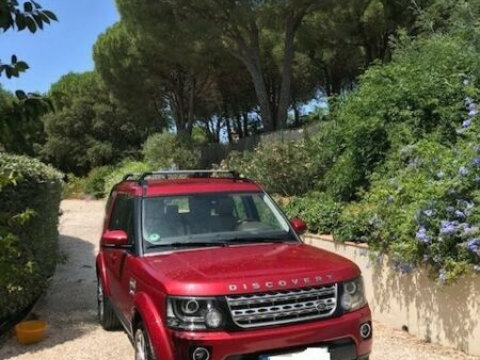 Piese pentru Land Rover Discovery 2015