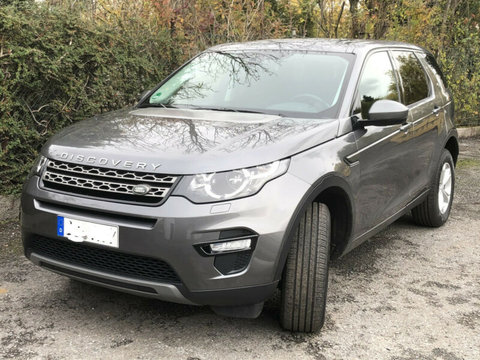 Piese pentru Land Rover Discovery Sport 2015