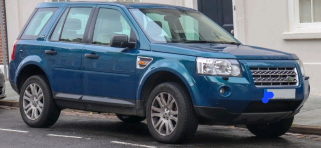 Piese pentru Land Rover Freelander 2006-2014