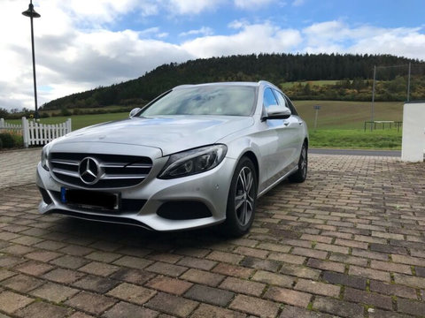 Piese pentru Mercedes C-Klass 2015