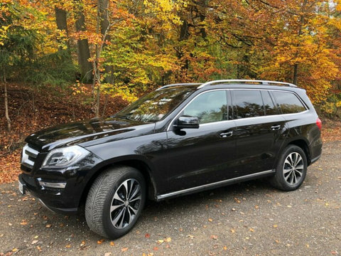 Piese pentru Mercedes GL 2015