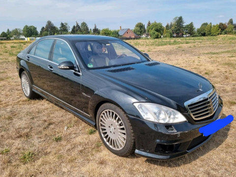 Piese pentru Mercedes S-Class W221 2005-2013