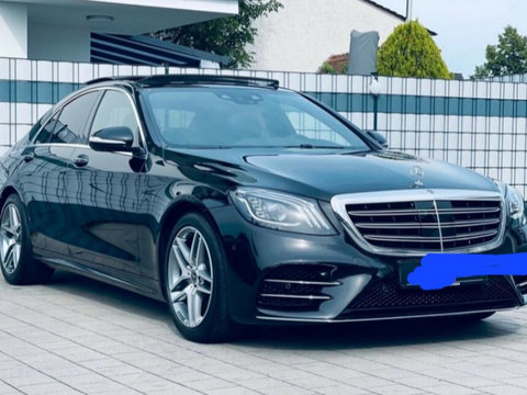 Piese pentru Mercedes S-Class W222 2013-2020