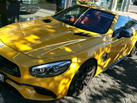 Piese pentru Mercedes SL R231 2017