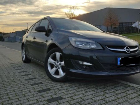Piese pentru Opel Astra J 2016