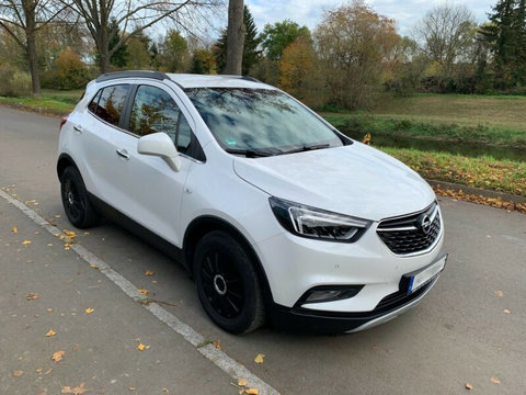 Piese pentru Opel Mokka X 2017